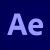 Adobe After Effects Icon