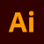 Adobe Illustrator Icon