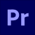 Adobe Premiere Pro Icon