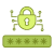 Password Hashing Icon